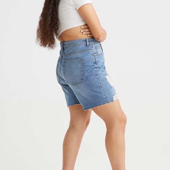 NWT H&M Bermuda Shorts - Picture 5 of 9